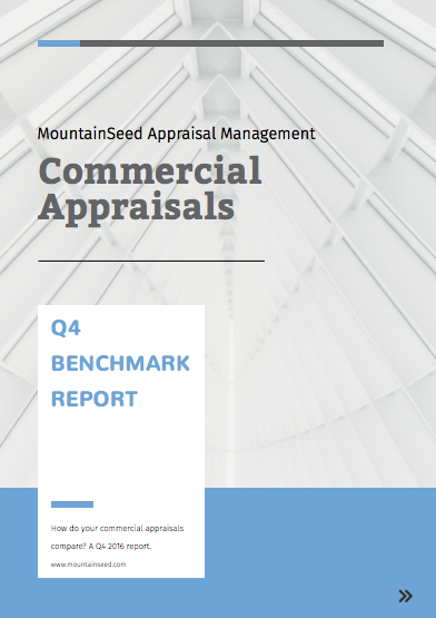 Appraisal Benchmark Report