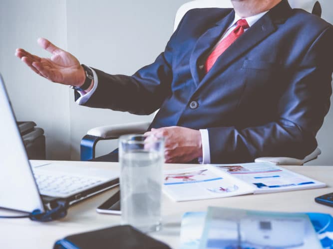 vision for a business