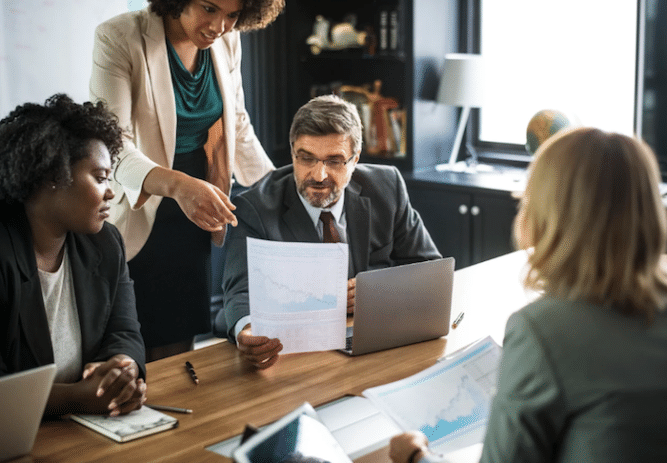 financial due diligence