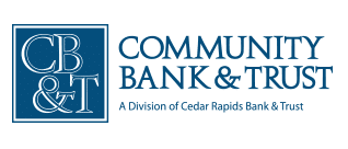 Community Bank & Trust Logo