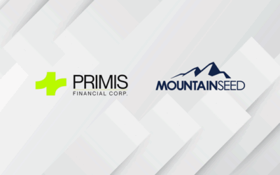 MountainSeed and Primis Bank Complete Sale Leaseback Deal