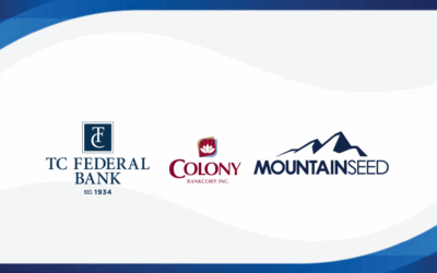 MountainSeed with TC Federal and Colony Bank Complete Sale Leaseback Deal